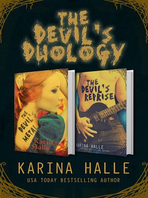 cover image of The Devil's Metal and The Devil's Reprise